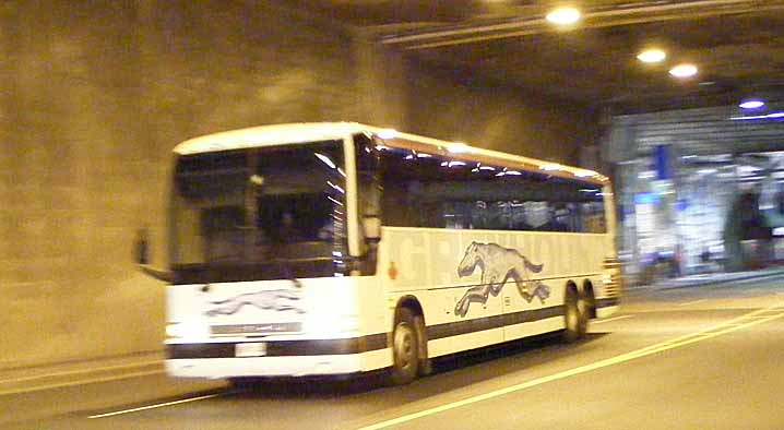 Greyhound Canada Prevost X3-45